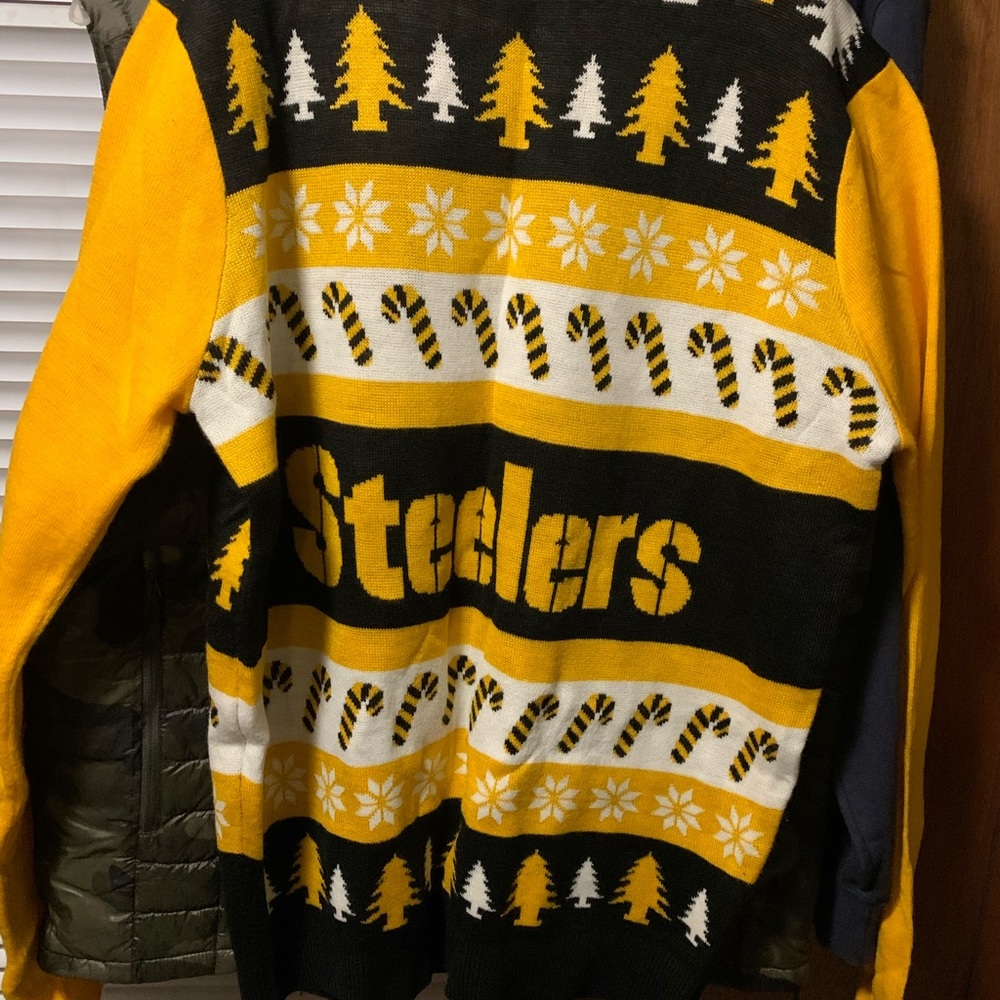 NFL..Ugly Sweater